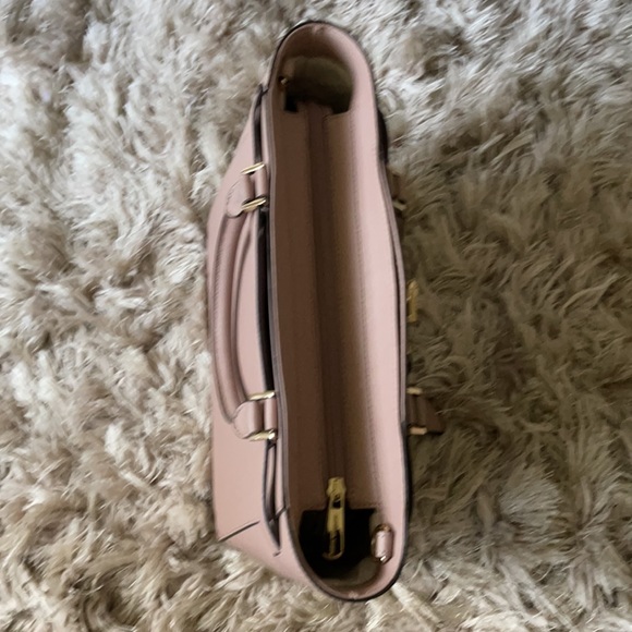 Michael Kors Hamilton Satchel in Pink - Picture 3 of 12